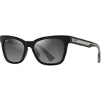 Hiwahiwa, Shiny Black/Neutral Grey Glass Polarised Lenses