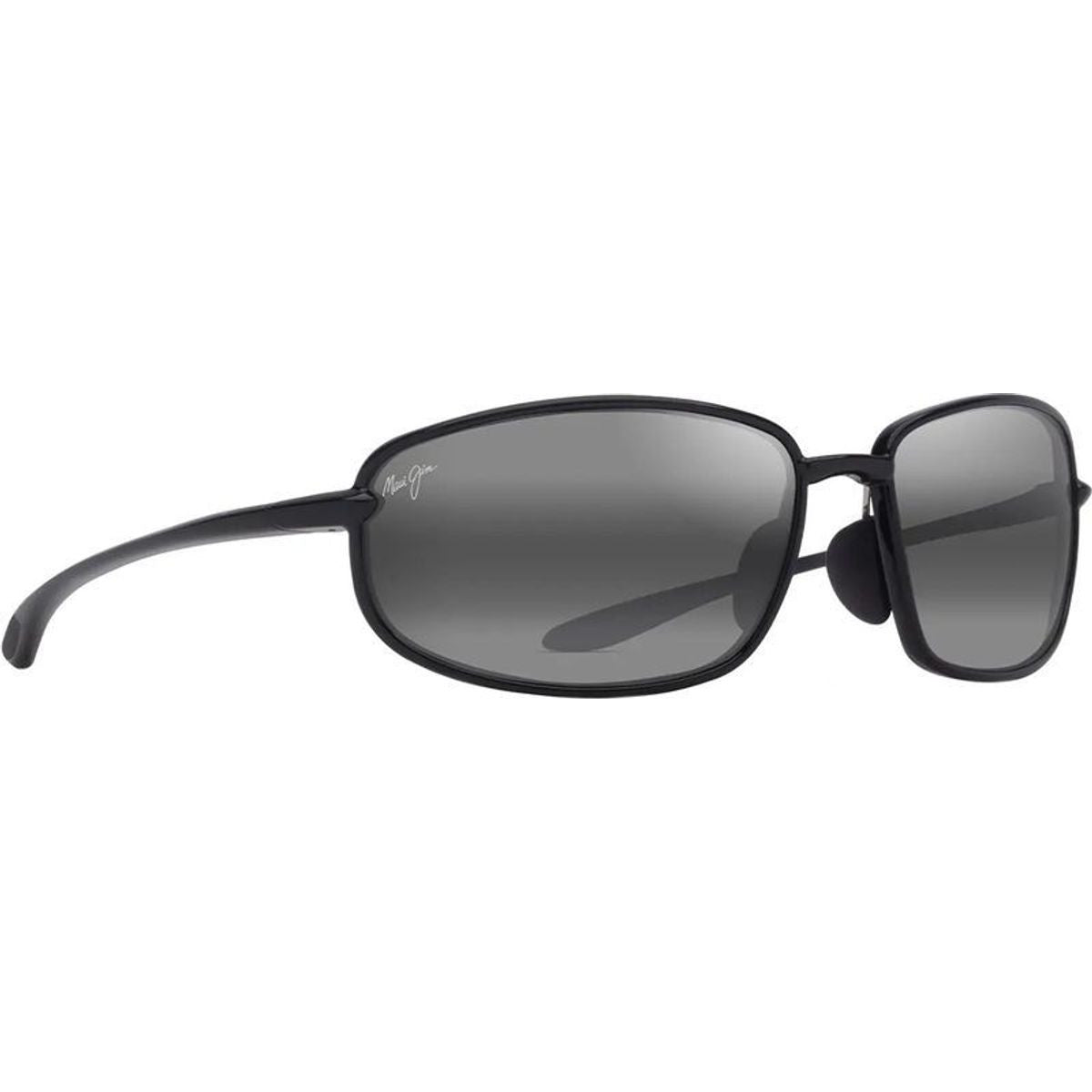 Ho'okipa R Lite, Shiny Black/Neutral Grey Polarised Lenses