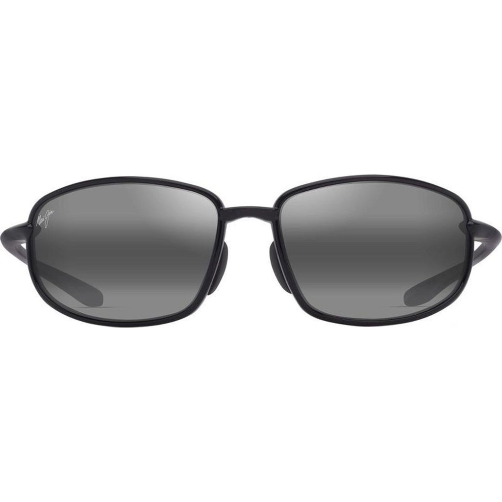 Ho'okipa R Lite, Shiny Black/Neutral Grey Polarised Lenses