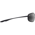 Ho'okipa R Lite, Shiny Black/Neutral Grey Polarised Lenses