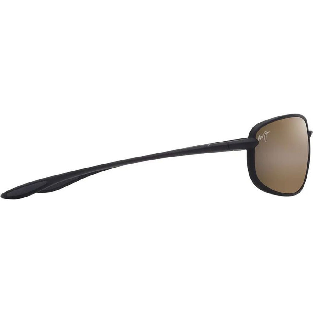 Ho'okipa R Lite, Matte Black/HCL Bronze Polarised Lenses