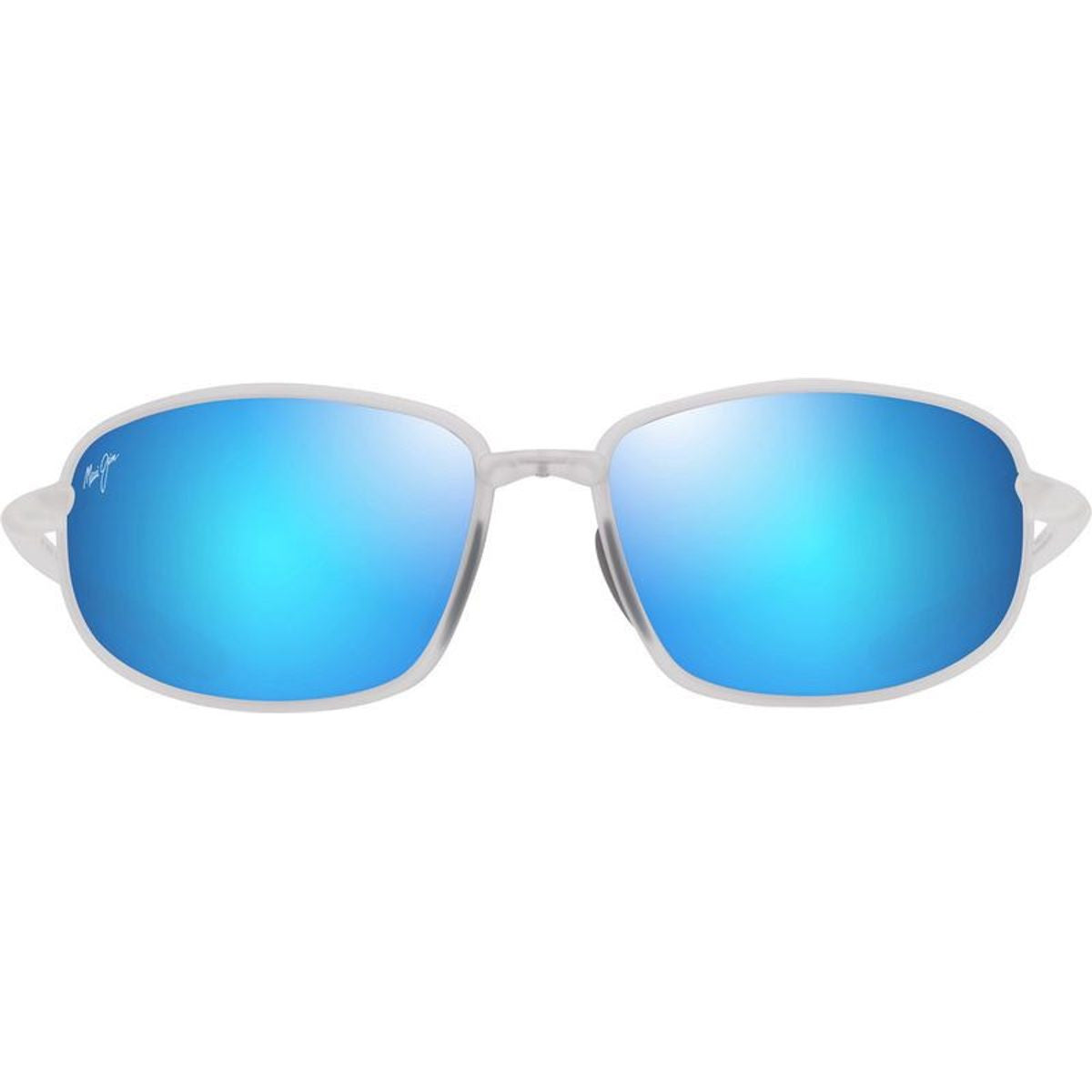 Ho'okipa R Lite, Matte Crystal/Blue Hawaii Polarised Lenses