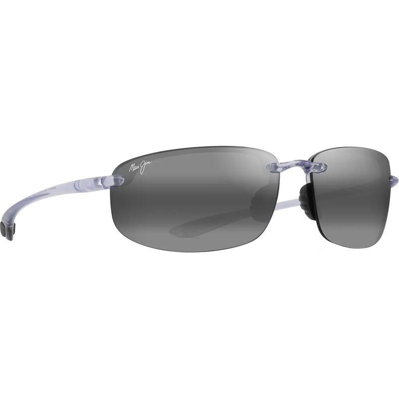 Ho'okipa, Shiny Crystal/Neutral Grey Polarised Lenses