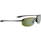 Ho'okipa, Smoke Grey/Maui HT +1.5 Readers Polarised Lenses