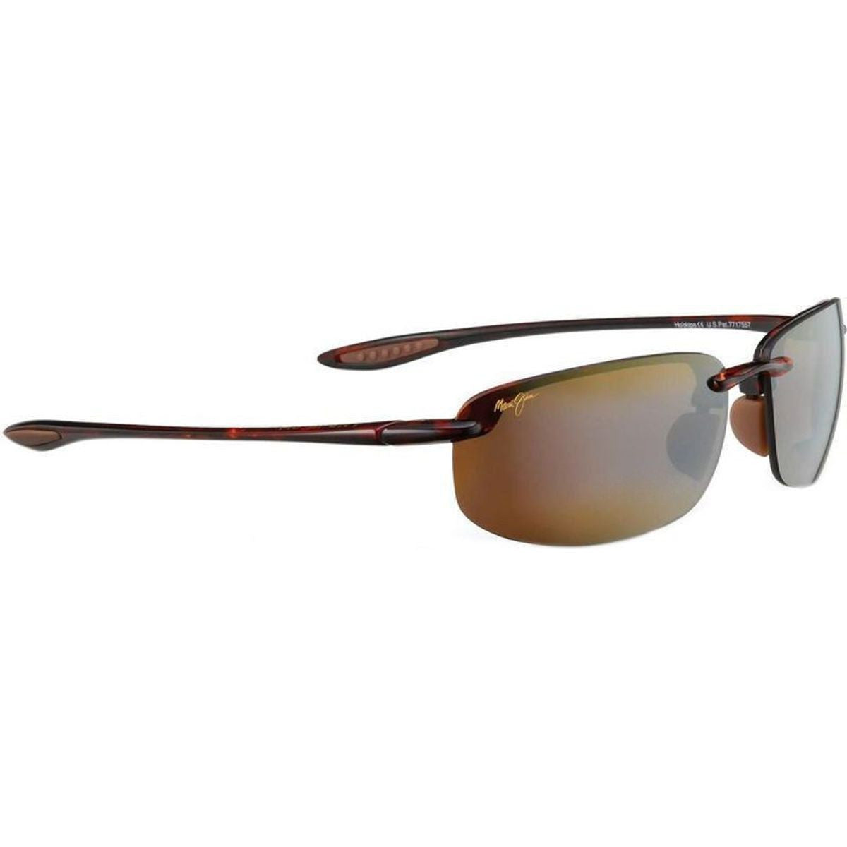 Ho'okipa, Tortoise/HCL Bronze Polarised Lenses