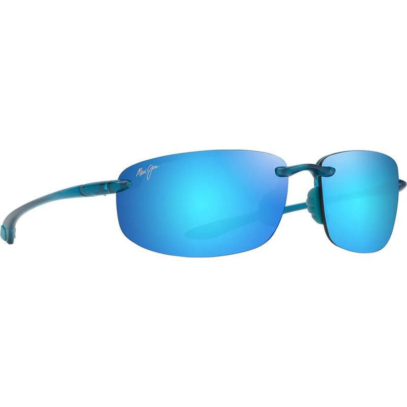 Ho'okipa, Transparent Blue/Blue Hawaii Polarised Lenses