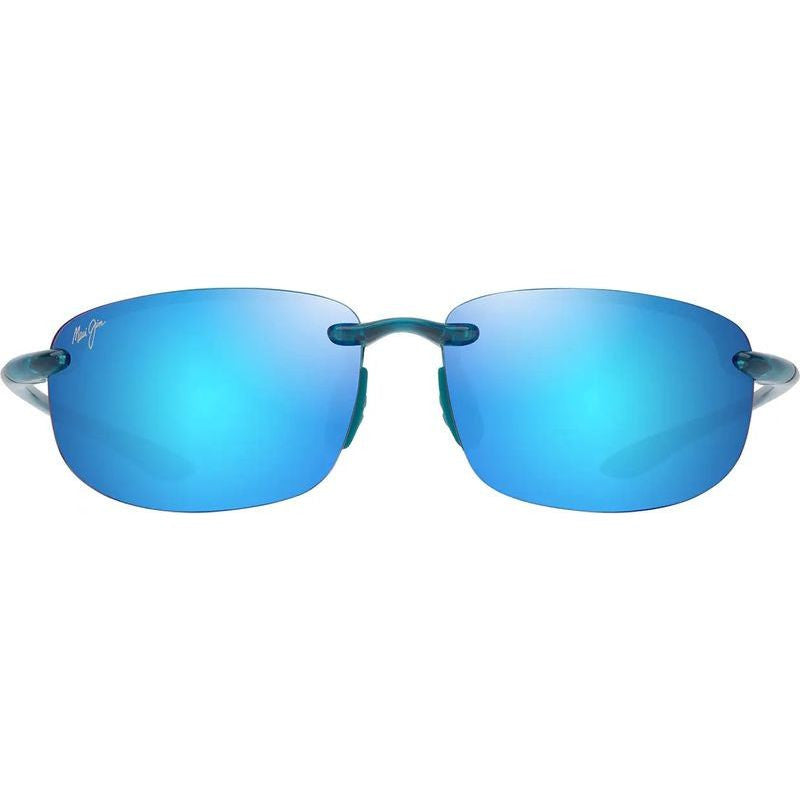 Ho'okipa, Transparent Blue/Blue Hawaii Polarised Lenses
