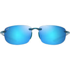 Ho'okipa, Transparent Blue/Blue Hawaii Polarised Lenses