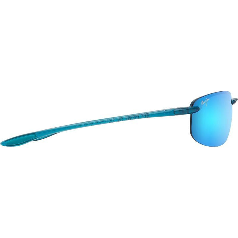 Ho'okipa, Transparent Blue/Blue Hawaii Polarised Lenses