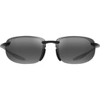 Ho'okipa Ultra Alt Fit, Matte Black/Neutral Grey Polarised Lenses