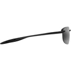 Ho'okipa Ultra Alt Fit, Matte Black/Neutral Grey Polarised Lenses