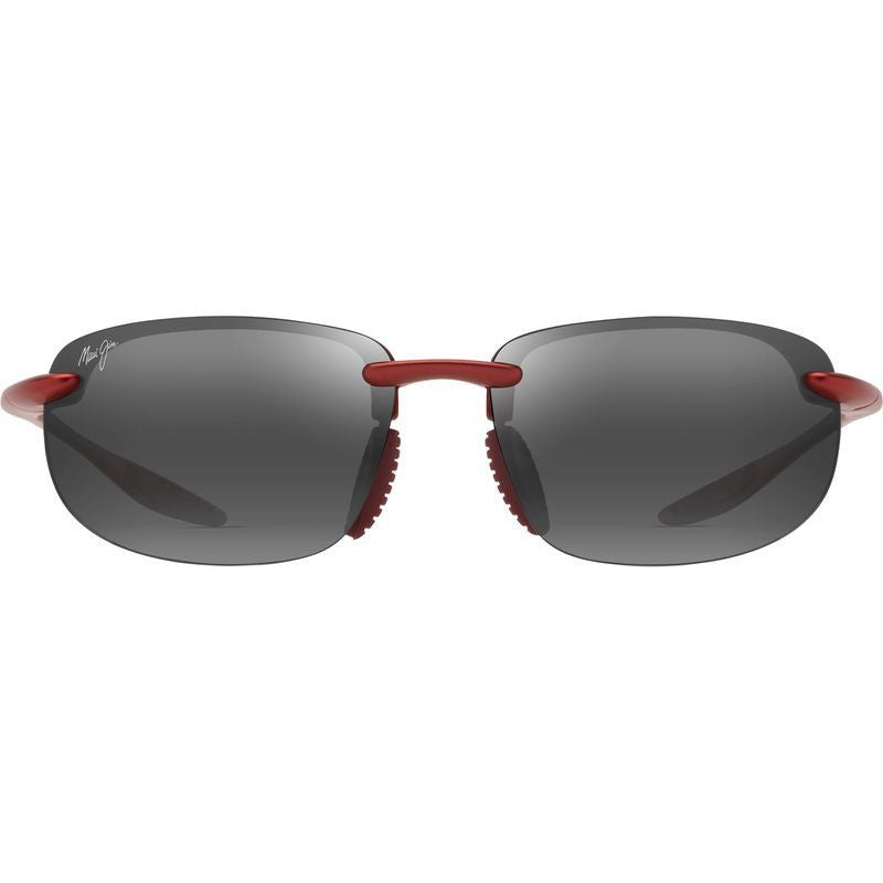 Ho'okipa Ultra Alt Fit, Metallic Matte Red/Neutral Grey Polarised Lenses