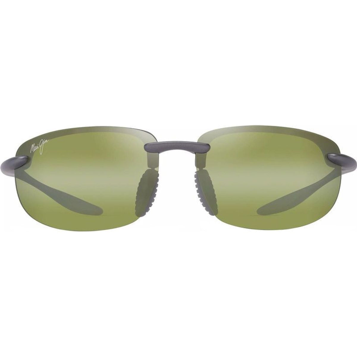 Ho'okipa Ultra Alt Fit, Matte Metal Grey/HT Green Photochromic Polarised Lenses
