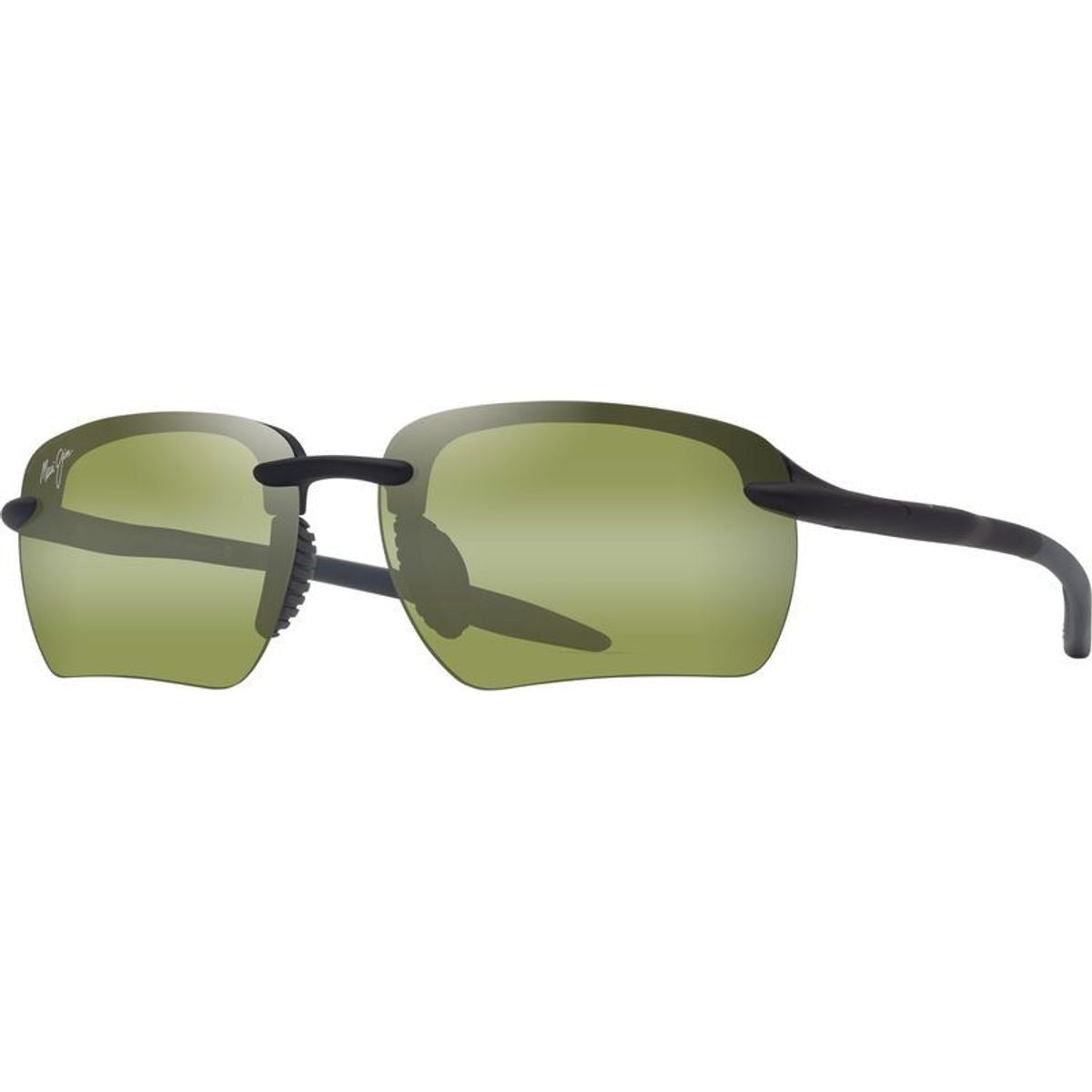 Ho'okipa Ultra G Alt Fit, Matte Black/Maui HT Polarised Lenses