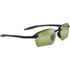 Ho'okipa Ultra G Alt Fit, Matte Black/Maui HT Polarised Lenses