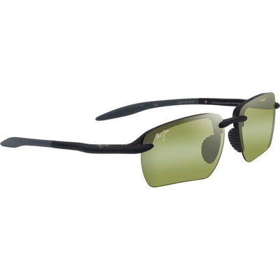Ho'okipa Ultra G Alt Fit, Matte Black/Maui HT Polarised Lenses
