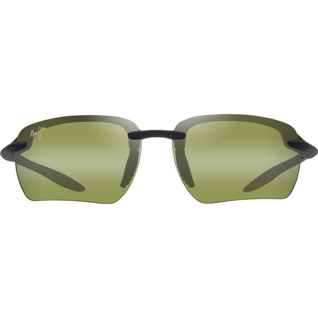 Ho'okipa Ultra G Alt Fit, Matte Black/Maui HT Polarised Lenses