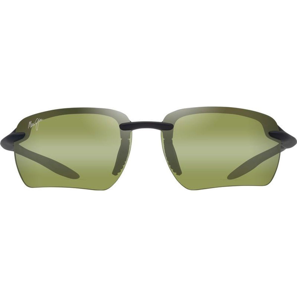 Ho'okipa Ultra G Alt Fit, Matte Black/Maui HT Polarised Lenses