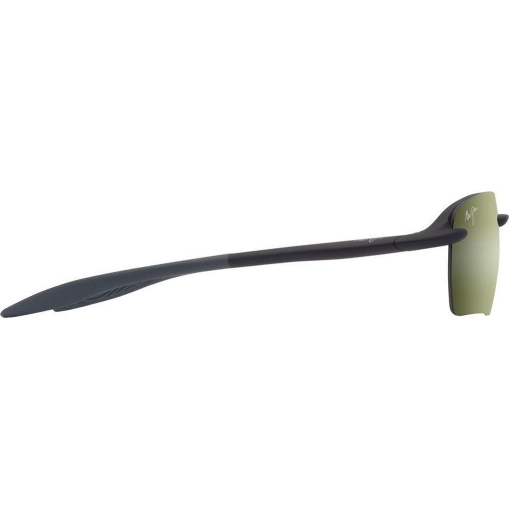 Ho'okipa Ultra G Alt Fit, Matte Black/Maui HT Polarised Lenses