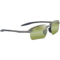 Ho'okipa Ultra G Alt Fit, Matte Metal Grey/HT Green Photochromic Polarised Lenses