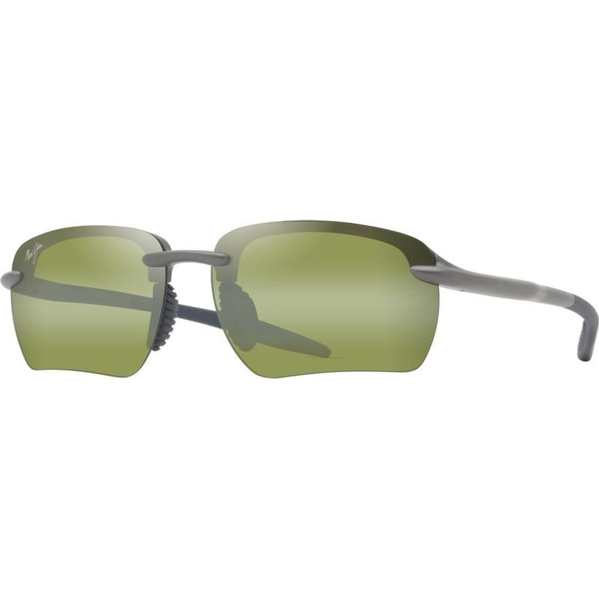 Ho'okipa Ultra G Alt Fit, Matte Metal Grey/HT Green Photochromic Polarised Lenses