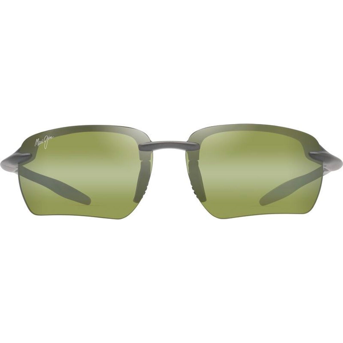 Ho'okipa Ultra G Alt Fit, Matte Metal Grey/HT Green Photochromic Polarised Lenses