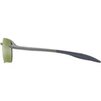 Ho'okipa Ultra G Alt Fit, Matte Metal Grey/HT Green Photochromic Polarised Lenses