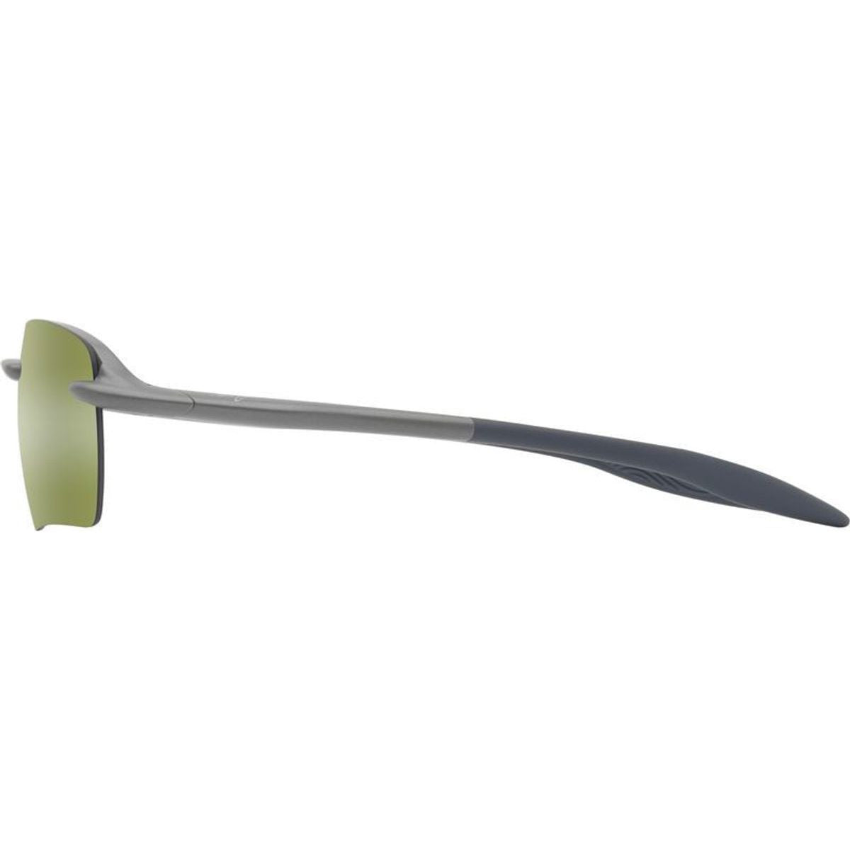 Ho'okipa Ultra G Alt Fit, Matte Metal Grey/HT Green Photochromic Polarised Lenses