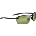 Ho'okipa Ultra G, Matte Black/Maui HT Polarised Lenses