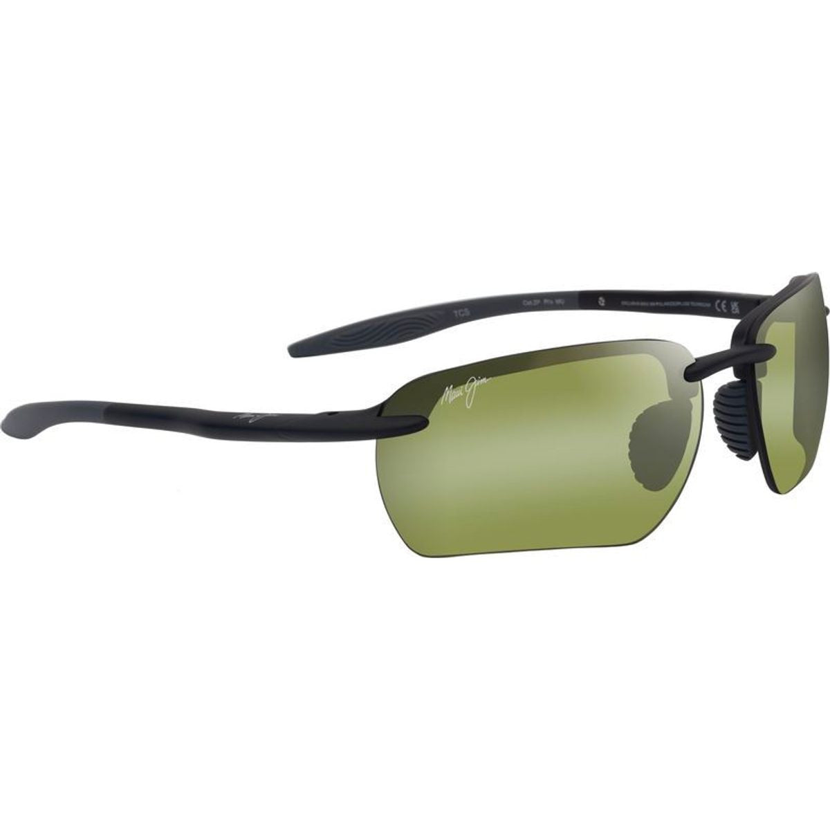 Ho'okipa Ultra G, Matte Black/Maui HT Polarised Lenses
