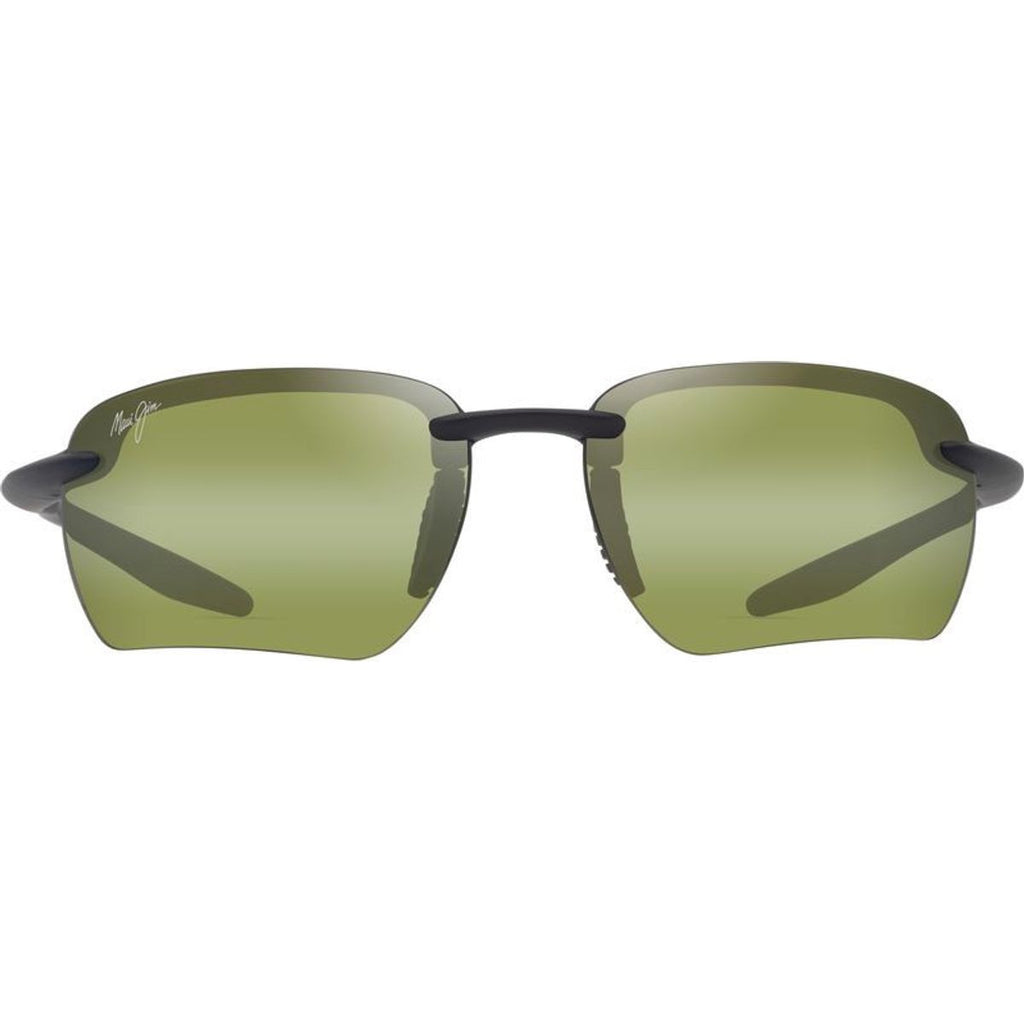 Ho'okipa Ultra G, Matte Black/Maui HT Polarised Lenses