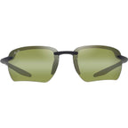 Ho'okipa Ultra G, Matte Black/Maui HT Polarised Lenses