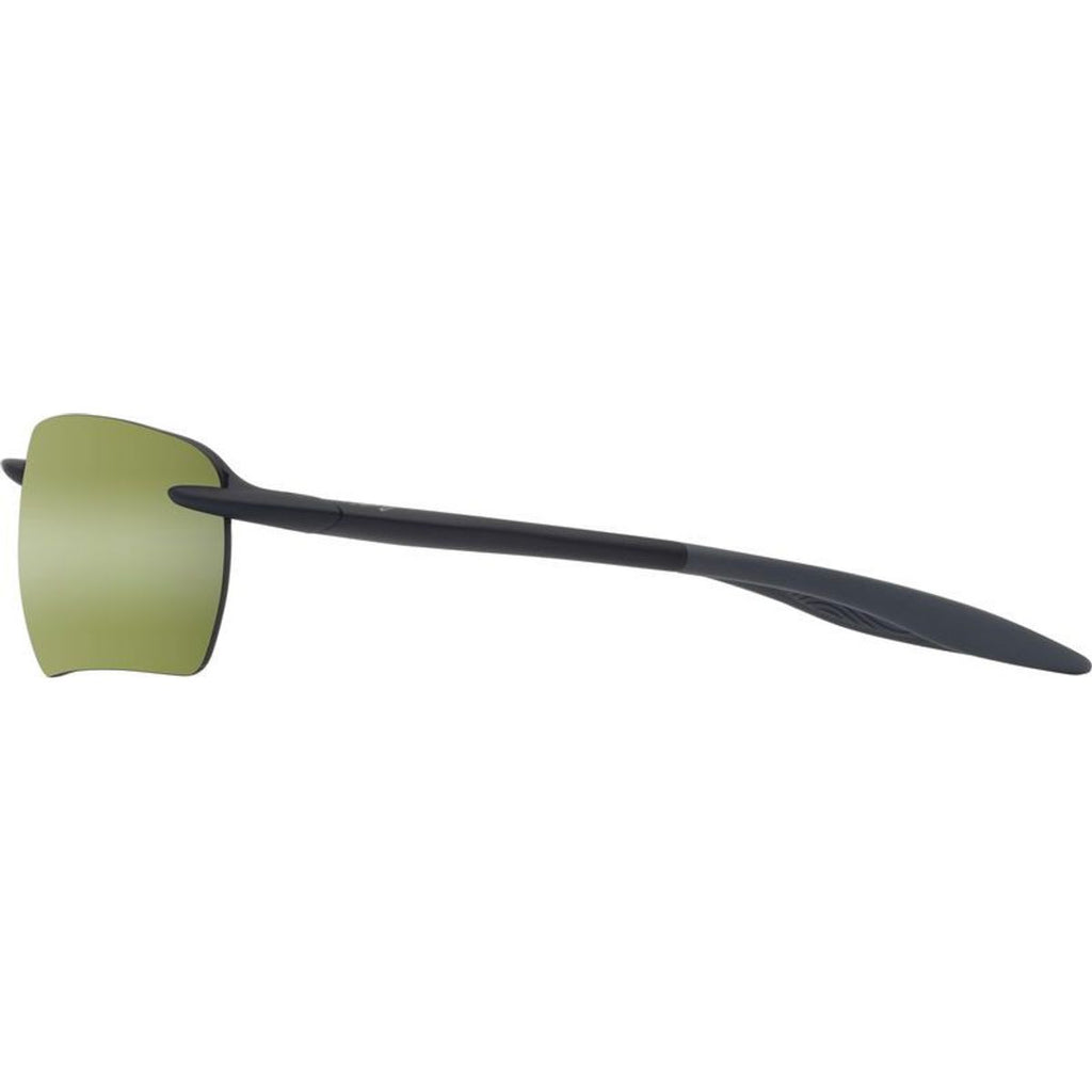 Ho'okipa Ultra G, Matte Black/Maui HT Polarised Lenses