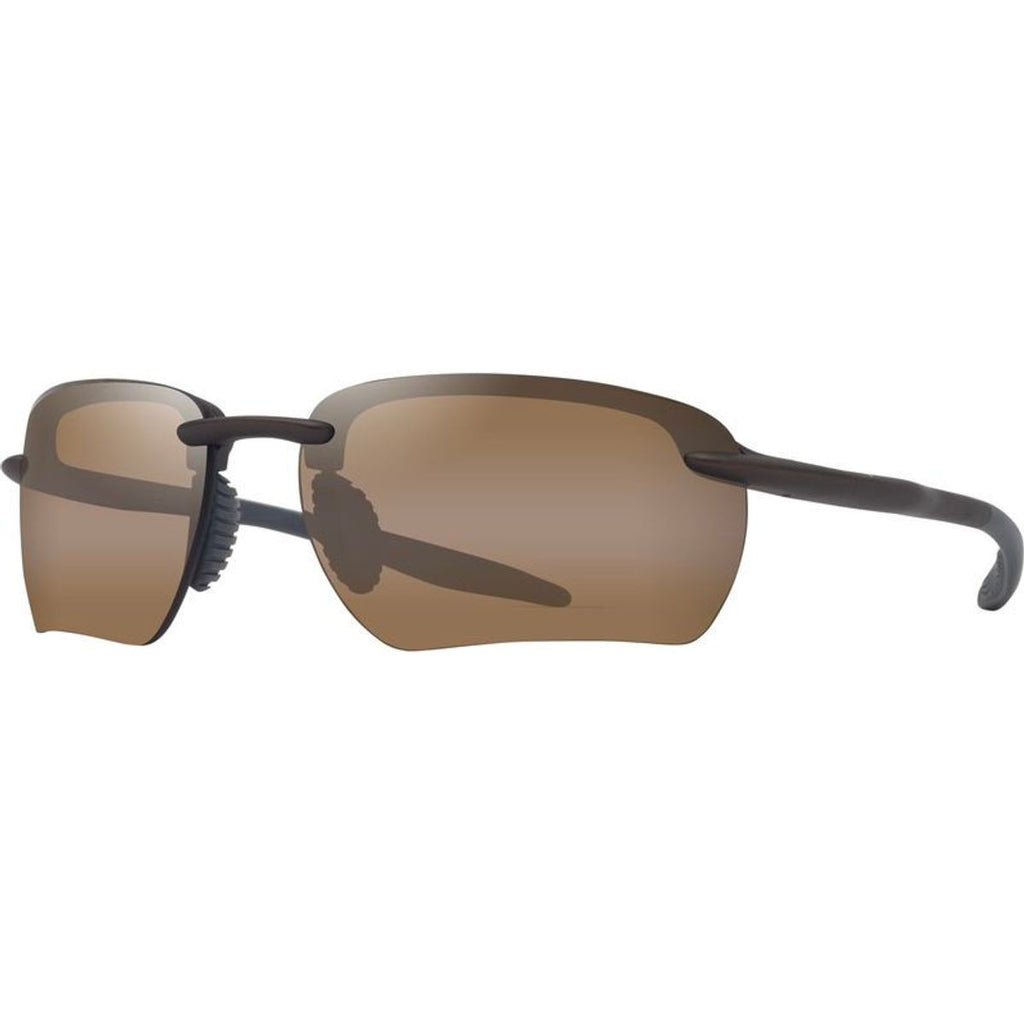 Ho'okipa Ultra G, Matte Metal Brown/HCL Bronze Polarised Lenses