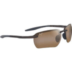 Ho'okipa Ultra G, Matte Metal Brown/HCL Bronze Polarised Lenses