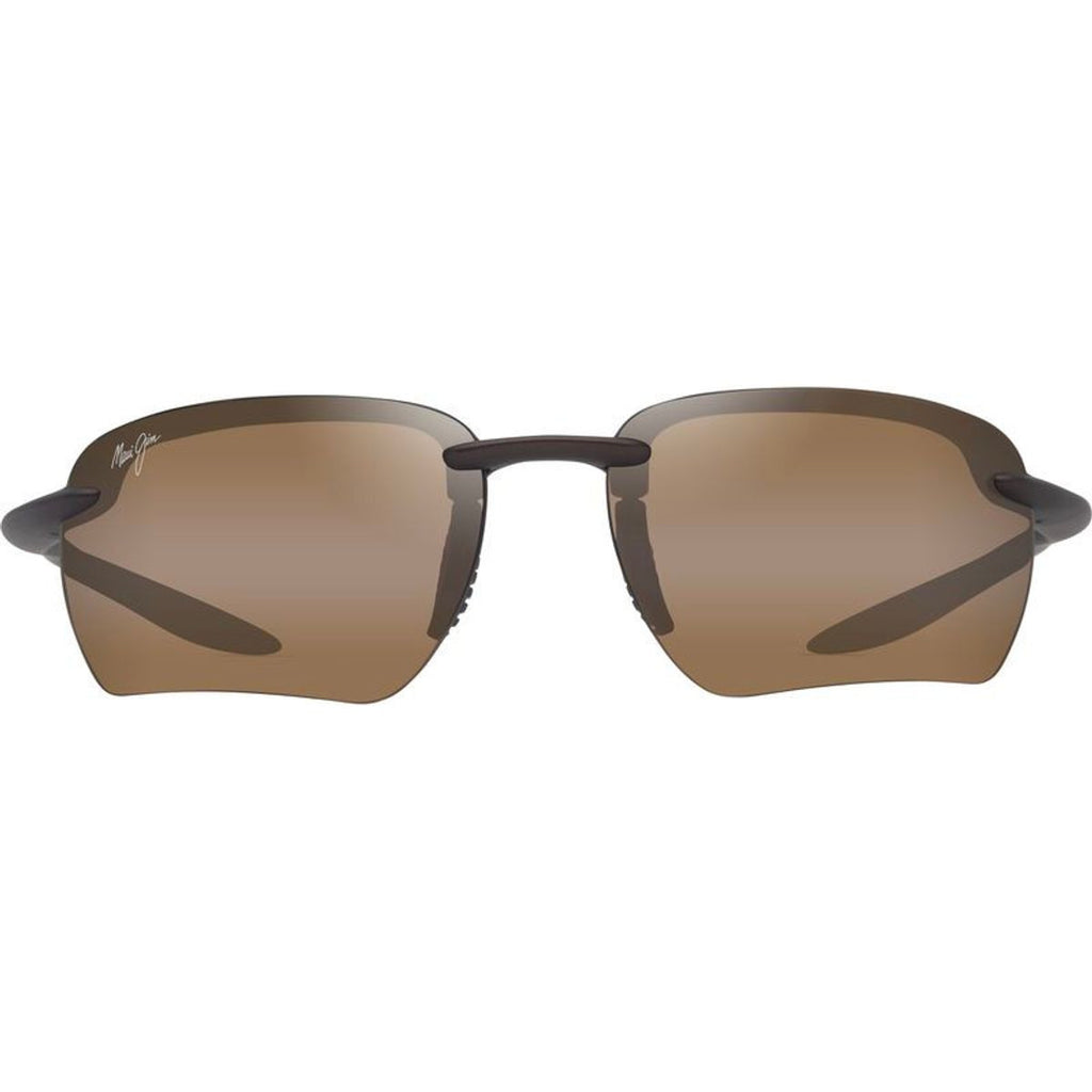Ho'okipa Ultra G, Matte Metal Brown/HCL Bronze Polarised Lenses