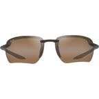 Ho'okipa Ultra G, Matte Metal Brown/HCL Bronze Polarised Lenses