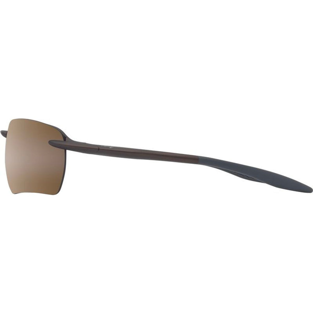 Ho'okipa Ultra G, Matte Metal Brown/HCL Bronze Polarised Lenses