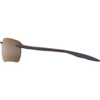 Ho'okipa Ultra G, Matte Metal Brown/HCL Bronze Polarised Lenses