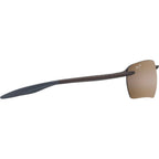 Ho'okipa Ultra G, Matte Metal Brown/HCL Bronze Polarised Lenses