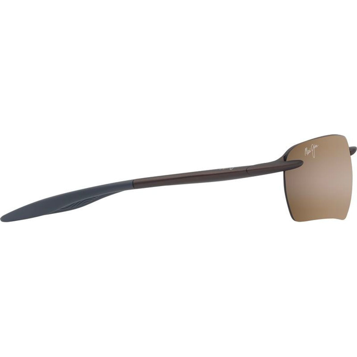 Ho'okipa Ultra G, Matte Metal Brown/HCL Bronze Polarised Lenses