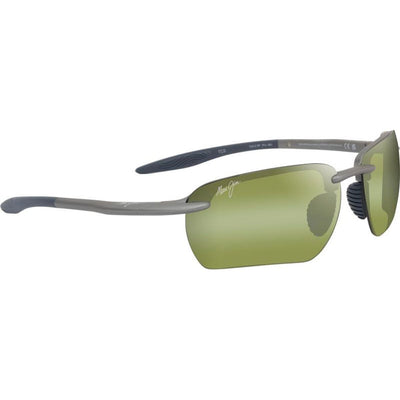 Ho'okipa Ultra G, Matte Metal Grey/HT Green Photochromic Polarised Lenses