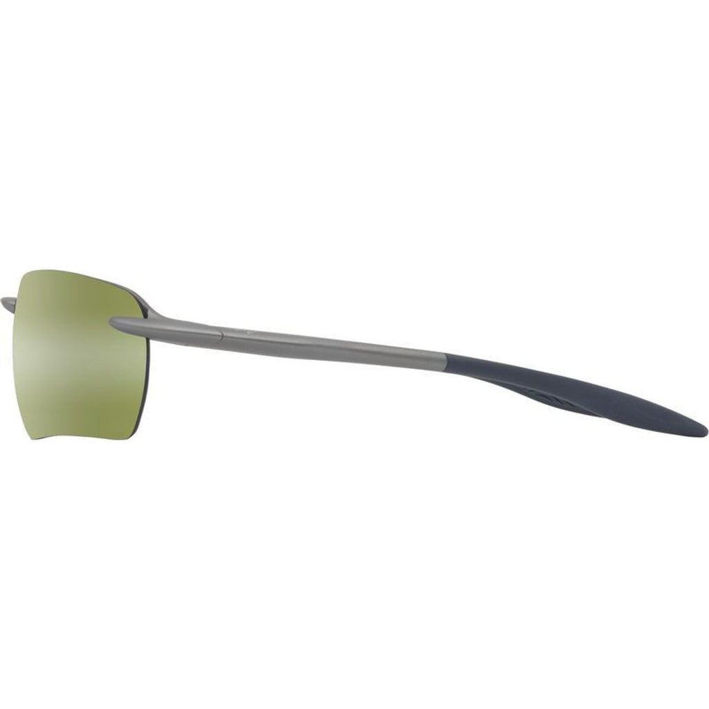 Ho'okipa Ultra G, Matte Metal Grey/HT Green Photochromic Polarised Lenses