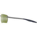 Ho'okipa Ultra G, Matte Metal Grey/HT Green Photochromic Polarised Lenses