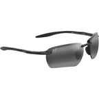 Ho'okipa Ultra G, Shiny Black/Neutral Grey Polarised Lenses