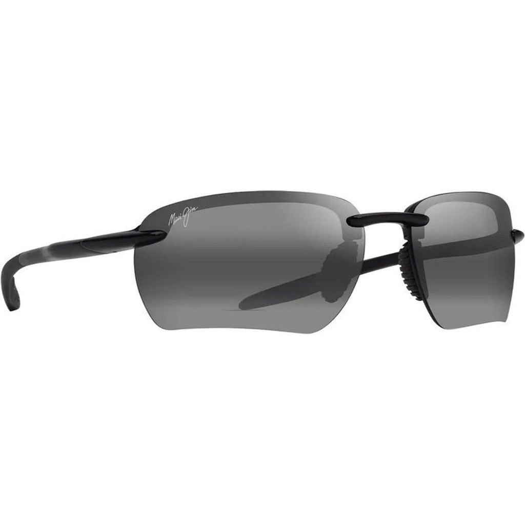 Ho'okipa Ultra G, Shiny Black/Neutral Grey Polarised Lenses