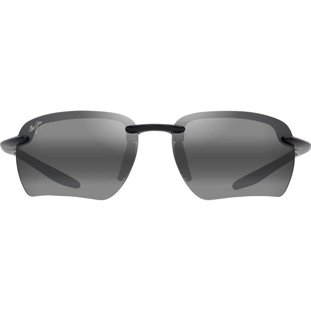Ho'okipa Ultra G, Shiny Black/Neutral Grey Polarised Lenses