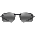 Ho'okipa Ultra G, Shiny Black/Neutral Grey Polarised Lenses