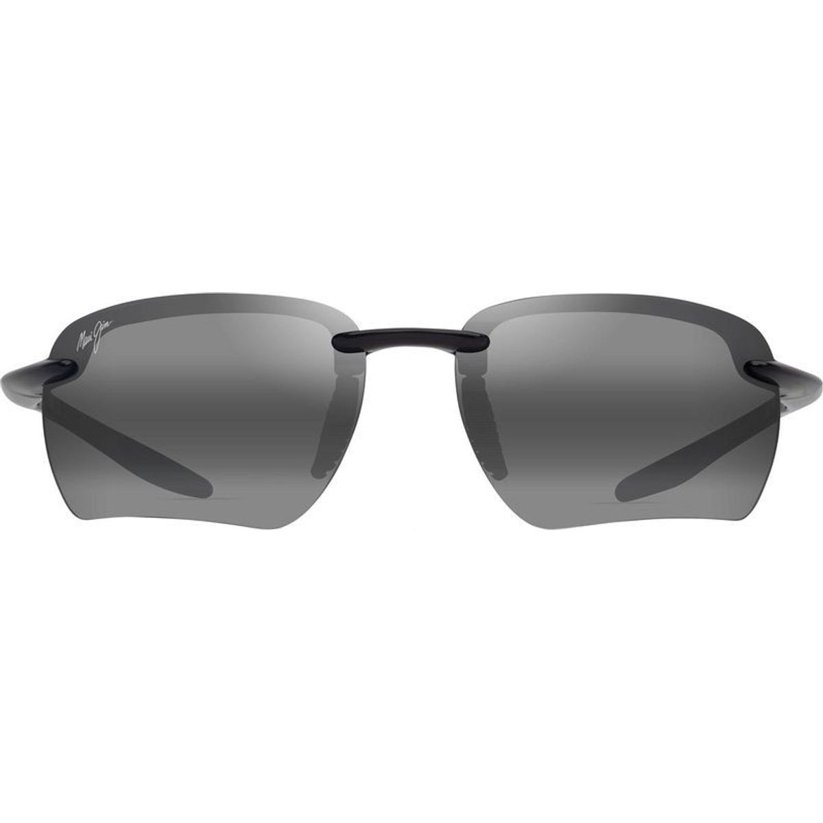 Ho'okipa Ultra G, Shiny Black/Neutral Grey Polarised Lenses