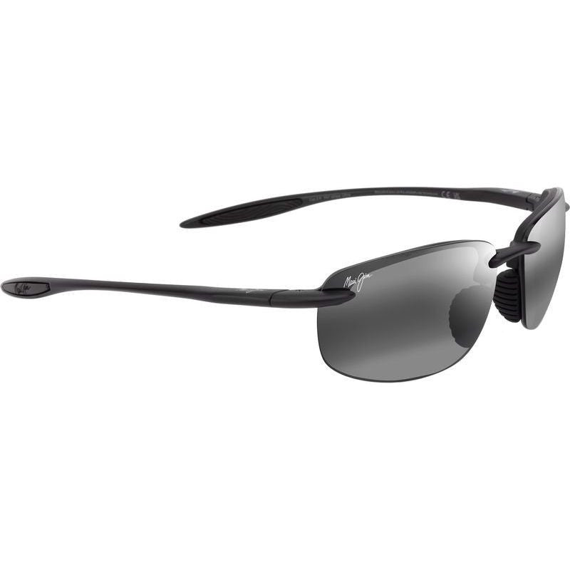Ho'okipa Ultra, Matte Black/Neutral Grey Polarised Lenses